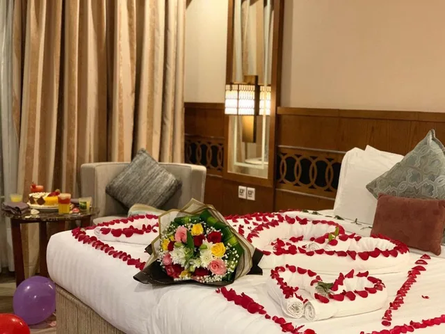 استوديو عائلي بسرير مزدوج، فيوليت(Violet Al Azizia Hotel) 1/3