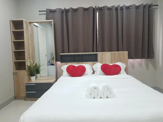 غرفة قياسية مفردة، iResidence Hotel Pathumthani 3/3