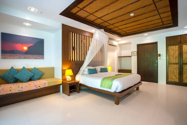 Grand, Cottage, Double Bed, Pond View, Adult Only، Ban Sainai Resort - SHA Extra Plus 1/10