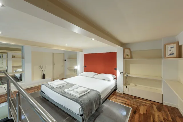 Mozart, Suite, 2 Queen Beds، Milan Royal Suites Magenta Luxury Apartments 1/5