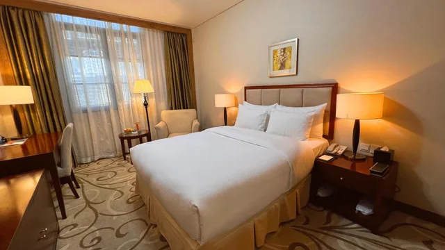 غرفة سوبيريور بسرير مزدوج، City Hotel Xiamen 2/4