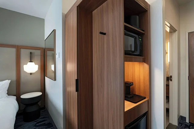 Suite, Multiple Beds, Accessible، Fairfield Inn & Suites Austin Georgetown 6/6