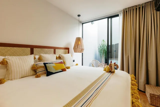 غرفة كلاسيكية بشرفة، Majagua Hotel Boutique Adults Only 1/10