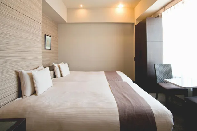 غرفة تنفيذية بسرير فردي، Citadines Central Shinjuku Tokyo 2/4