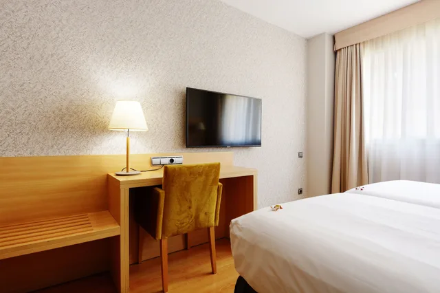 غرفة ثلاثية بسريرين منفصلين، U Hotel Villa Goma 4/6