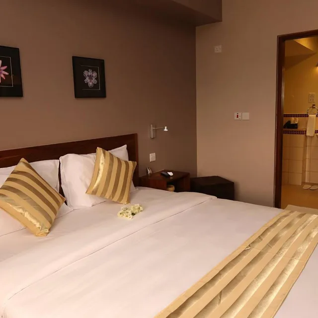 Room, Double Bed, Mountain View, The Venus Premier Hotel 6/8