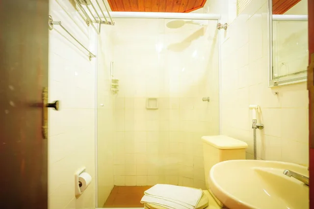 Superior, Double Bed, Recanto das Hortencias Hotel 4/4