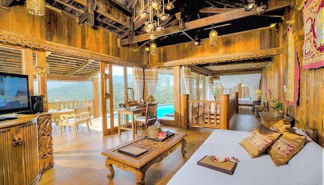 Royal, Grand, Pool, Villa, King and Twin Beds، Santhiya Koh Phangan Resort and Spa 3/4