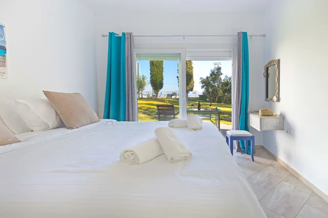 Garden, Suite, Double Bed، Sami Beach Hotel 2/7