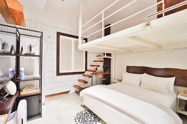جناح جونيور بسرير مزدوج، February Hotel Hwanggeum 1/8