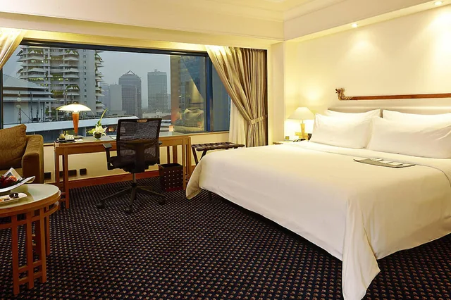 غرفة ديلوكس بسرير كينج، LE MERIDIEN JAKARTA 3/10