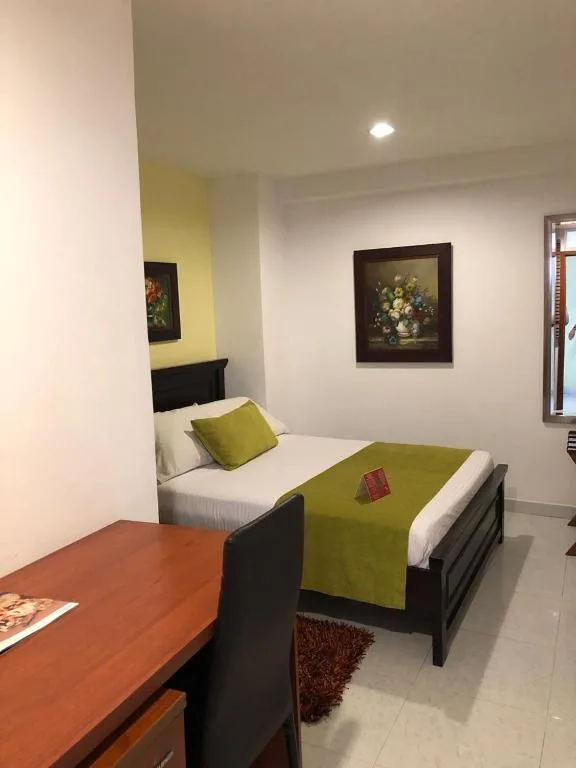 غرفة بسرير مزدوج، Hotel Karlo 2/8