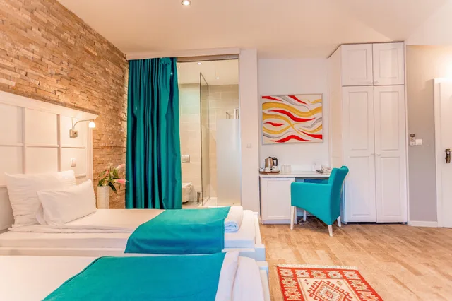 غرفة قياسية مفردة بسريرين منفصلين، Kriva Cuprija Hotel 3/10