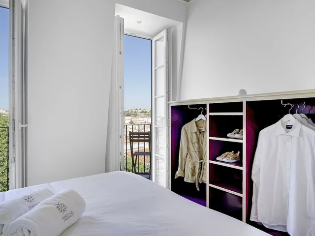 2 Bedrooms, Penthouse, Apartment, 6 Beds، Residentas Sao Pedro 4/5