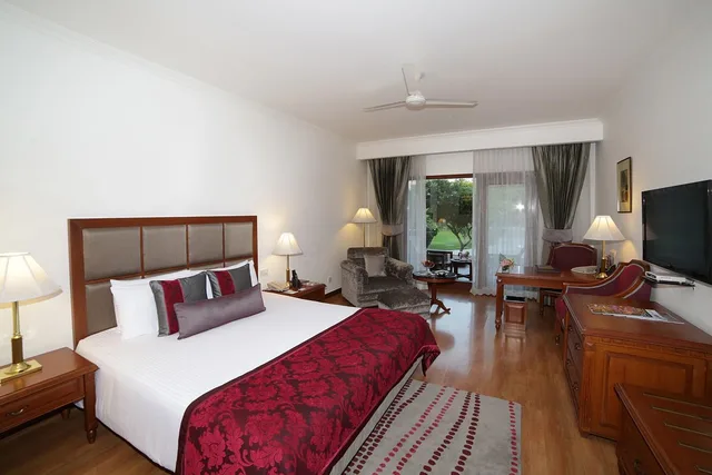 Palace, Double Bed، JAYPEE PALACE 1/2