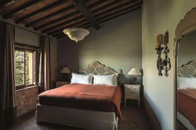 جناح بريميوم جونيور، Castello Di Casole A Belmond Hotel Tuscany 6/10