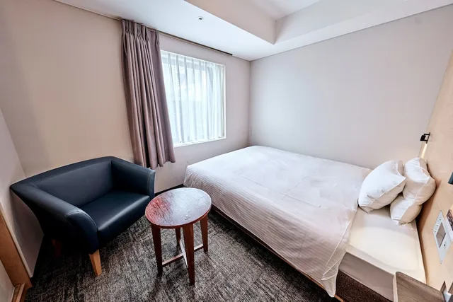 غرفة سوبيريور بسرير كوين، Smile Hotel Osaka Yotsubashi 4/8