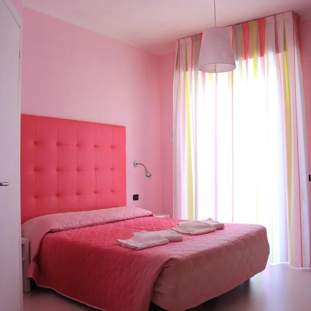غرفة بسرير مزدوج، Hotel Leonardo &amp; Residenza Marconi 7/10