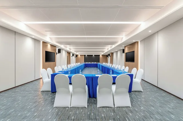 Holiday Inn Express Huangshan Tunxi High-Tech Zone By Ihg، Haiyang 43/50