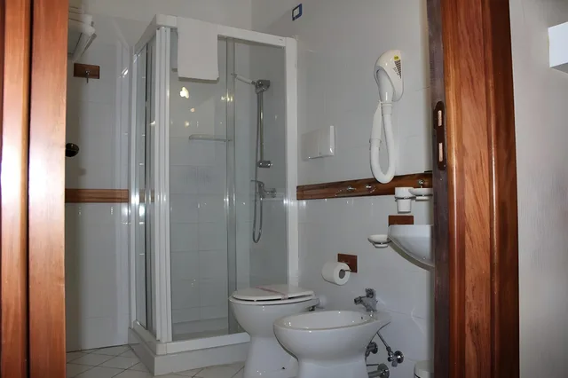 Room, Triple, 1 Double and 1 Single or 3 Single Beds، Conchiglia Azzurra Resort And Wellness Spa 1/1