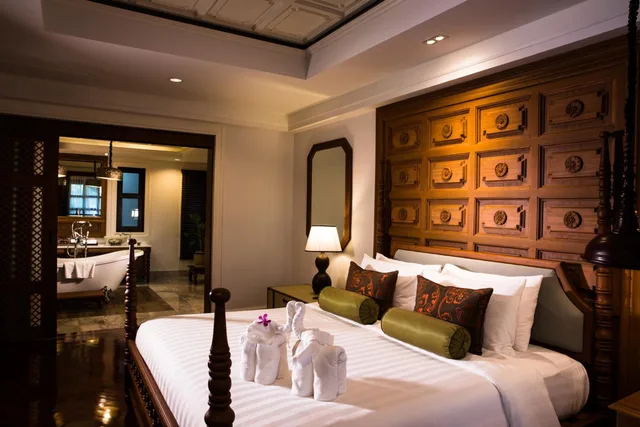 Colonial, Suite, River Front, Na Nirand Romantic Boutique Resort 2/10