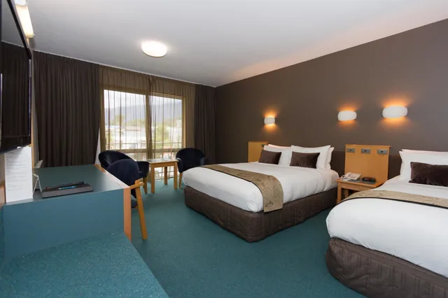 غرفة سوبيريور مفردة بسرير كوين، Scenic Hotel Franz Josef 4/7