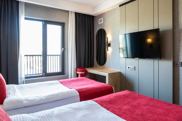 Room, Single, Double Bed, Land View، Ramada by Wyndham Dalaman 5/7