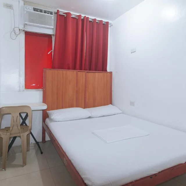 غرفة قياسية بسرير مزدوج، Stay Malate Hostel 2/8