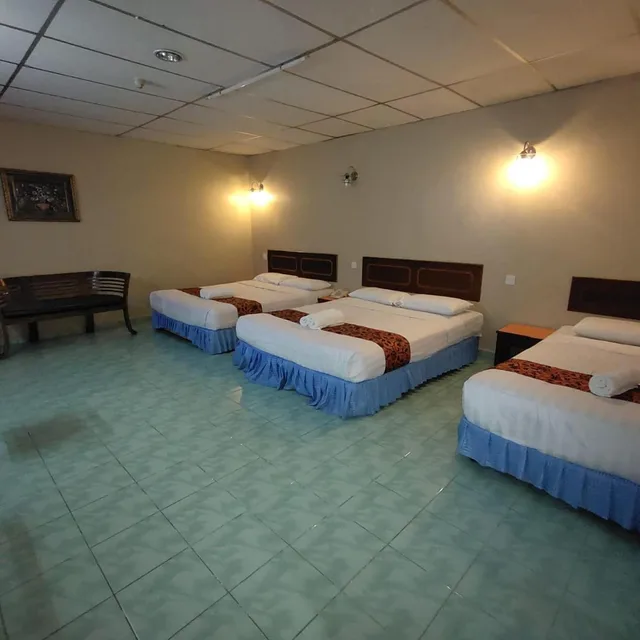 غرفة عائلية، Hotel K.T Mutiara 5/5