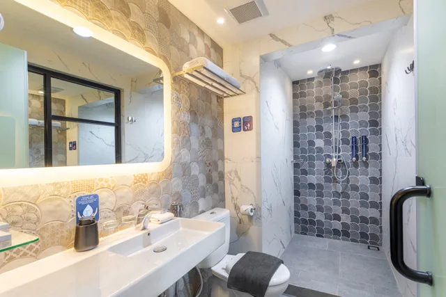 غرفة سوبيريور بسرير فردي، Aeris Hotel Banjarbaru 3/4