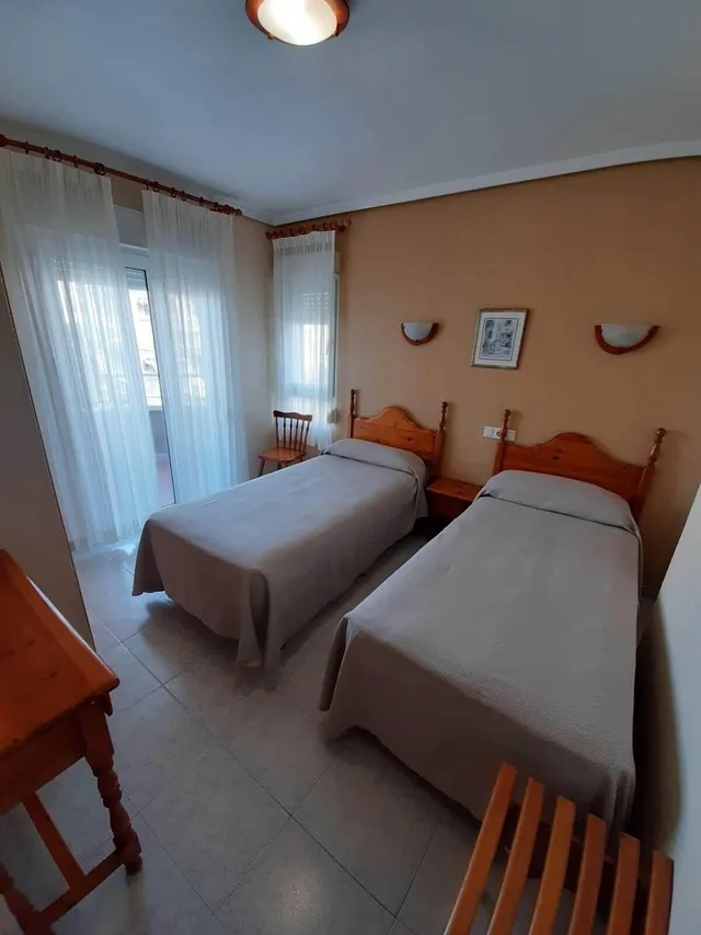 Room, Double Bed, Balcony, Hotel Cano 4/9