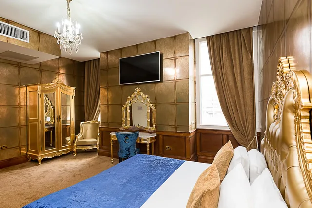 غرفة لذوي الإعاقة، The Dixie Dean Hotel 1/1