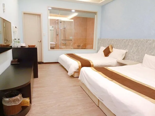 Superior, Quadruple, No Balcony, Bathtub، Starry Inn 1/1
