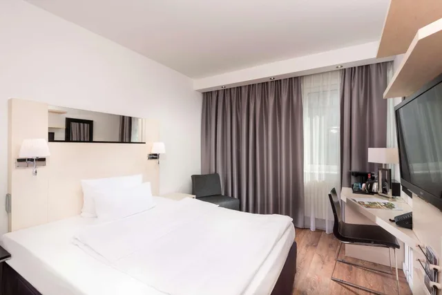 غرفة مفردة، Scandic Berlin Kurfurstendamm 3/9