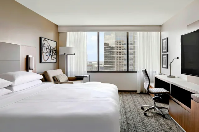 غرفة، Houston Marriott Medical Center/Museum District 1/4