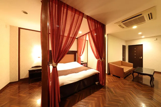 Standard, Queen Bed, Smoking, Hotel Fine Garden Matsuzaka Iii 1/2