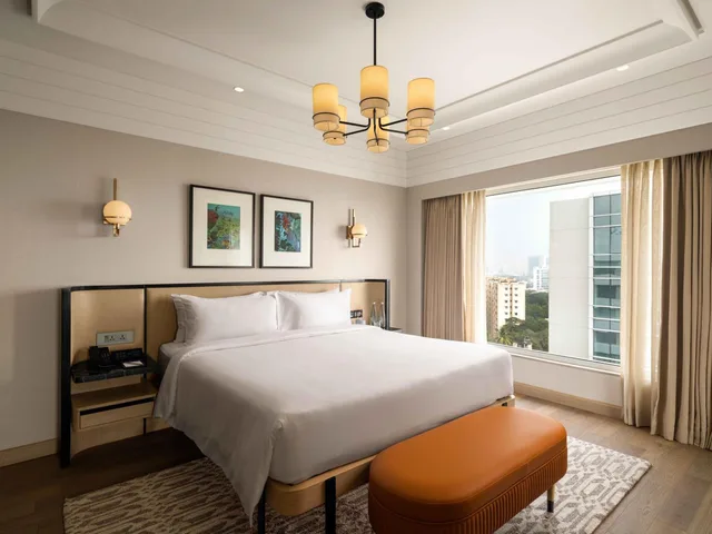 جناح رئاسي، Pullman Chennai Anna Salai 2/5