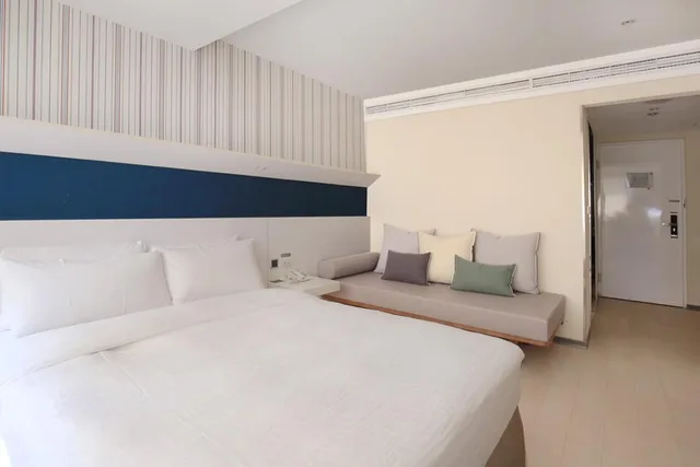غرفة ديلوكس، Dandy Hotel Tianmu Branch 1/10