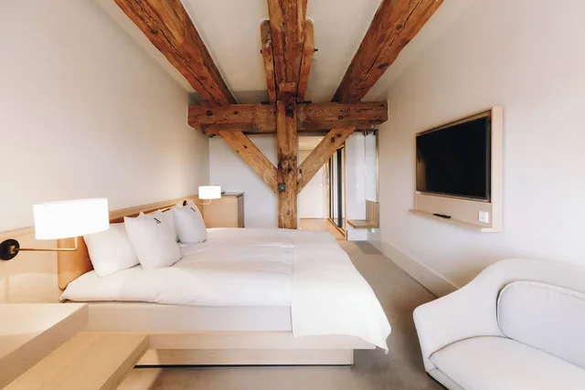 Deluxe, King Bed, Water Front، Copenhagen Admiral Hotel 2/10