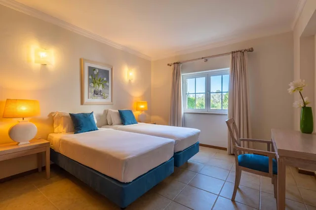 2 Bedrooms, Apartment, Twin Beds, Queen Bed, Pool View, Sofa, Vale D'oliveiras Quinta Resort And Spa 1/3