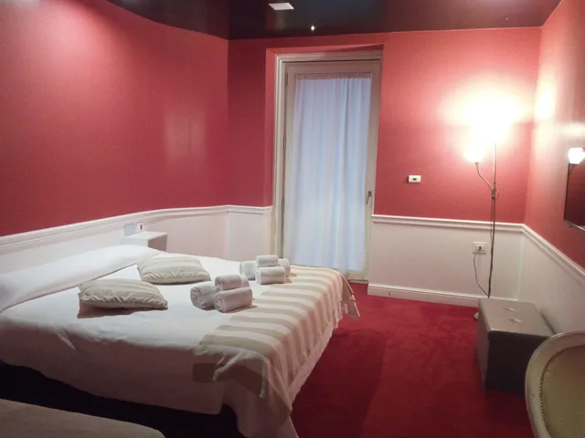 غرفة كلاسيكية، Hotel San Giorgio 7/10