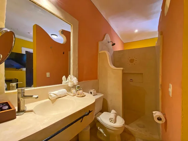 Room, Queen Bed, Casa Jade Hotel - Adults Only Merida 8/9