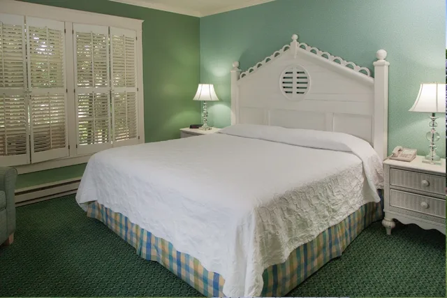غرفة بسرير كينج، Harbour View Inn 6/10