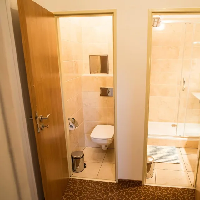 Superior, King Bed, Hotel City Bell 4/9