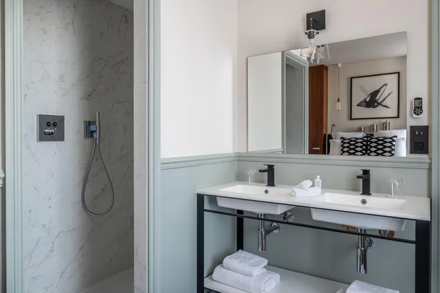غرفة بسرير كوين، Le Boutique Hotel & Spa 8/8