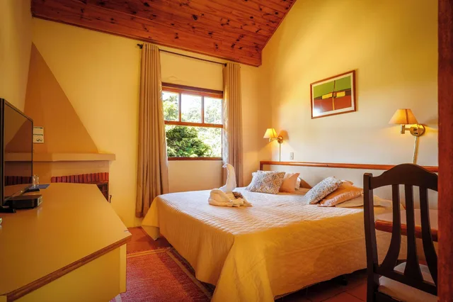 Superior, Double Bed, Recanto das Hortencias Hotel 1/4