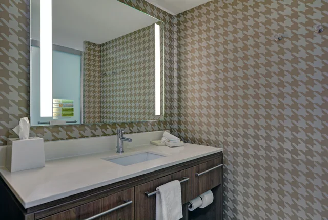 استوديو بسريرين كوين لذوي الإعاقة، Home2 Suites By Hilton Richmond Hill Savannah I 95 4/6