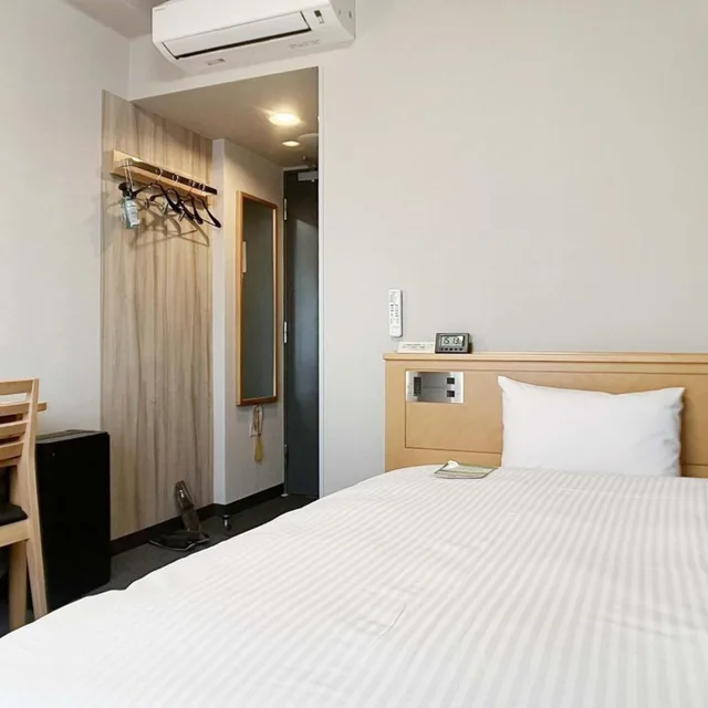 غرفة مفردة، Hotel Route-Inn Kitakami Ekimae 2/12