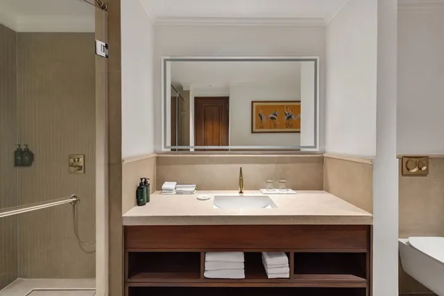 جناح بسريرين كينج بغرفتي نوم، Wyndham Garden Udaipur Bhuwana 6/10
