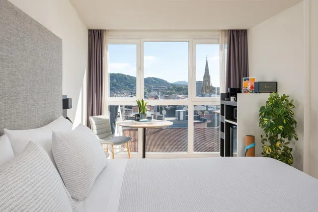 Xtra Space, Loft, King Bed, Terrace، Hotel San Sebastian Orly, Affiliated by Melia 2/3